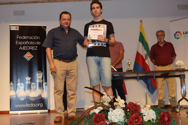 Campeonato de España de Rápidas 2016