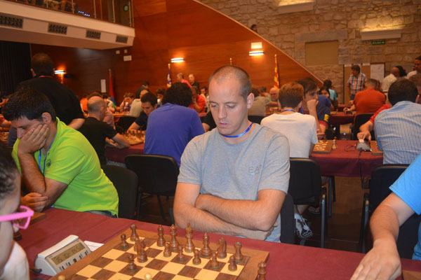 Campeonato de España de Rápidas 2016