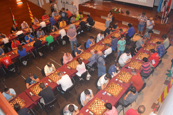 Campeonato de España de Rápidas 2016