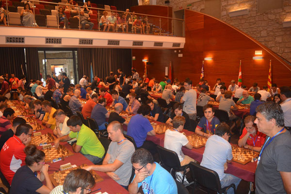 Campeonato de España de Rápidas 2016