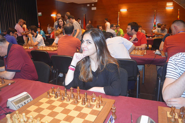 Campeonato de España Relámpago 2016