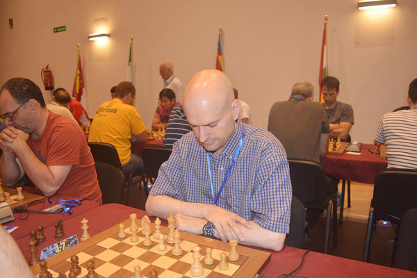 Campeonato de España Relámpago 2016