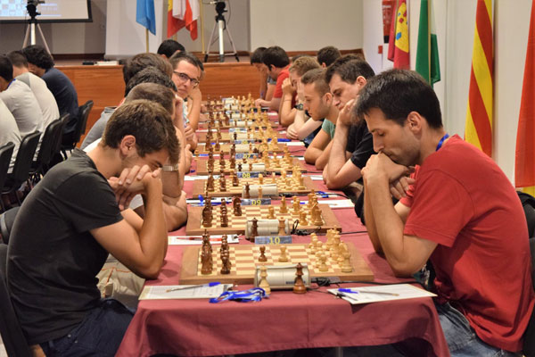 José Arizmendi vs Francisco Montoliu
