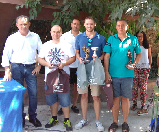 Torneo Jardín Nazarí