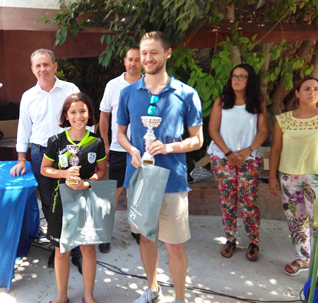Torneo Jardín Nazarí