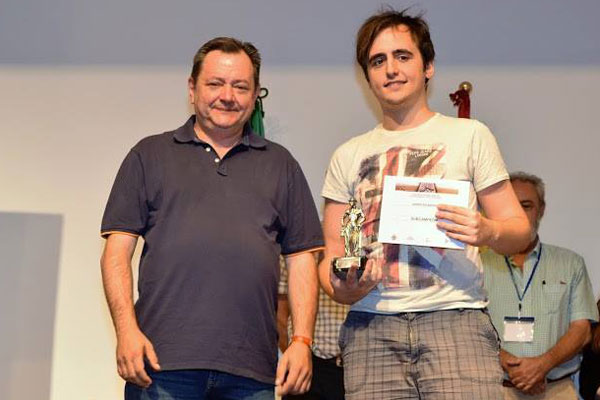 Campeonato de España Relámpago 2016