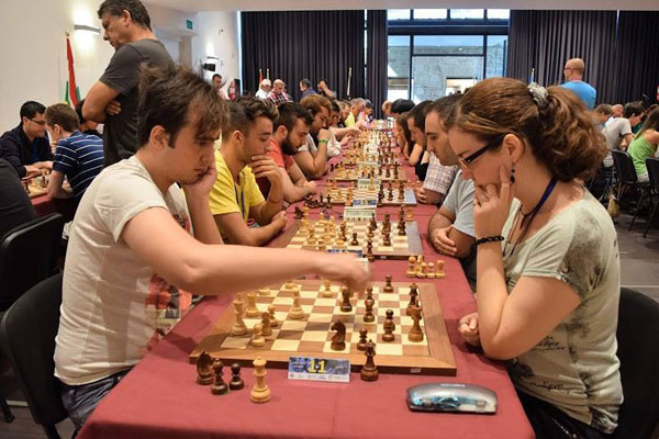 Campeonato de España Relámpago 2016