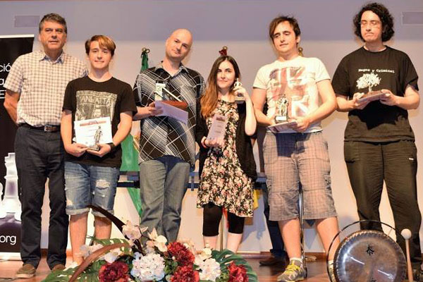 Campeonato de España Relámpago 2016