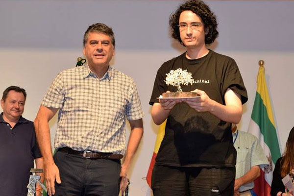 Campeonato de España Relámpago 2016