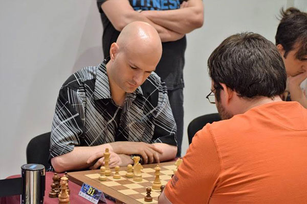 Campeonato de España Relámpago 2016
