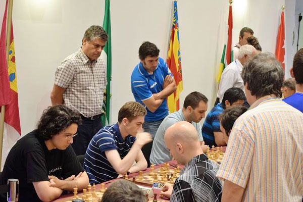 Campeonato de España Relámpago 2016
