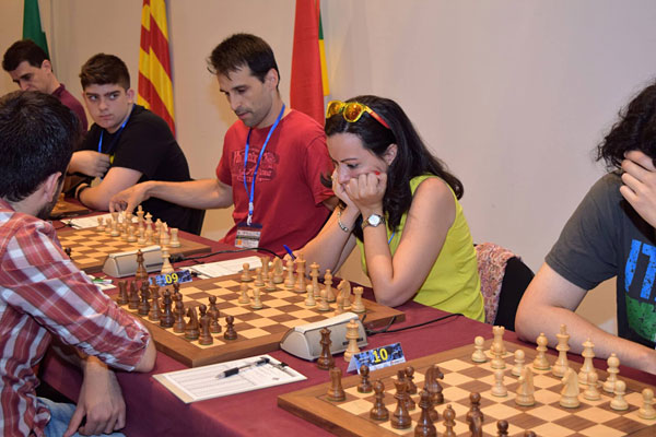 Julen Luis Arizmendi y Niala Collazo