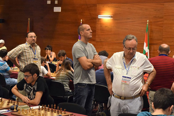Linares 2016. Ronda 1