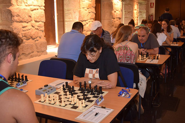Linares 2016. Ronda 1