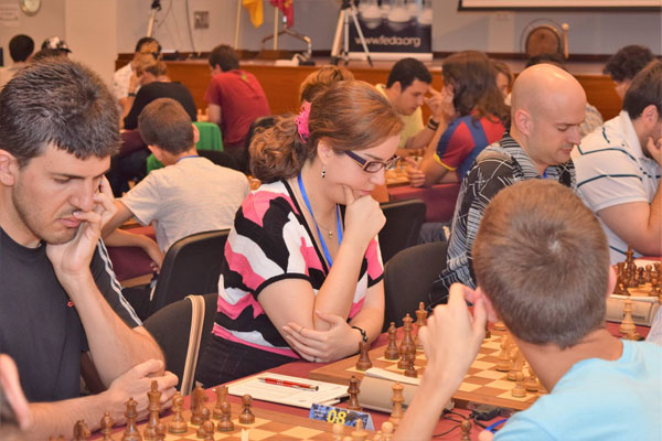 Josep Manuel López, Sabrina Vega y Marc Narciso