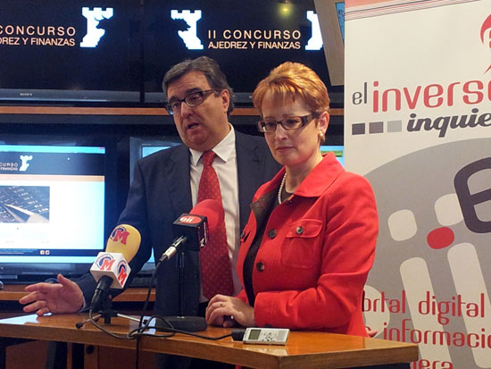Marcelino Sión y María Jesús Soto