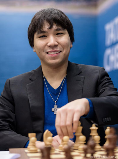 Wesley So