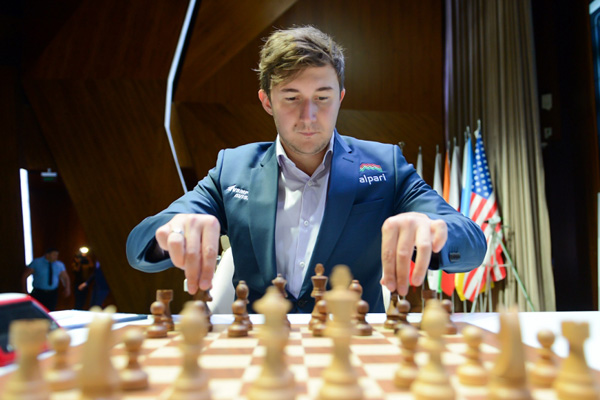 Sergey Karjakin