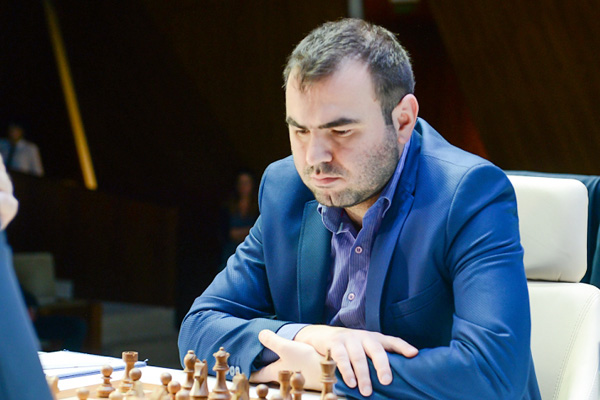 Shakhriyar Mamedyarov