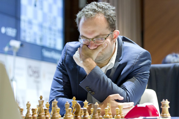 Pavel Eljanov