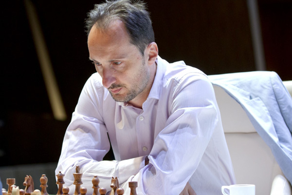 Veselin Topalov