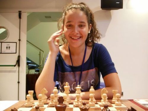Ainhoa Barrio