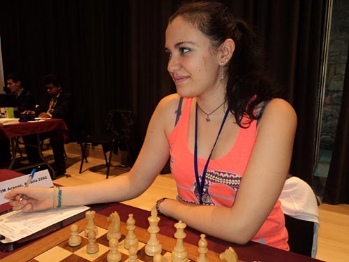 Amalia Aranaz