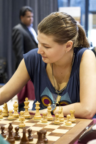 Anastasia Savina
