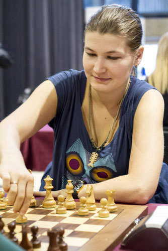 Anastasia Savina