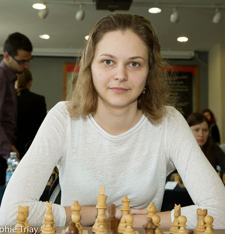 Anna Muzychuk