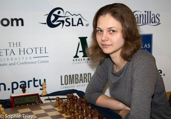 Anna Muzychuk