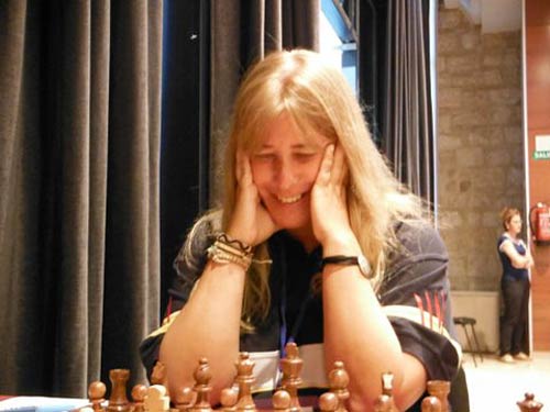 Beatriz Alfonso