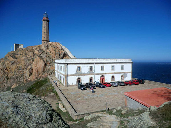 El Faro Vilán de Camariñas