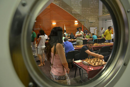 Campeonato España Equipos de Segunda División. Linares. 2014