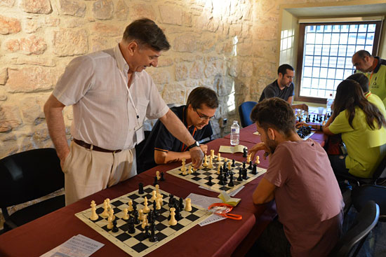 Campeonato España Equipos de Segunda División. Linares. 2014