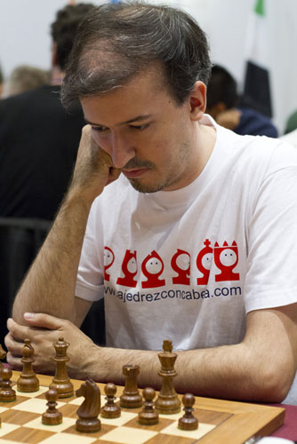 David Martínez