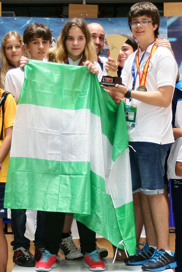 Equipo Andalucía