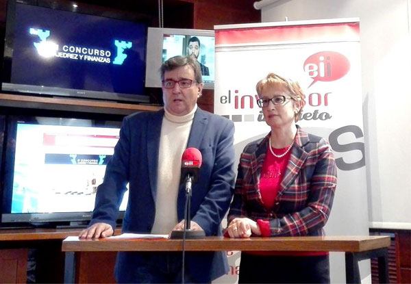 Marcelino Sión y María Jesús Soto (El Inversor Inquieto)