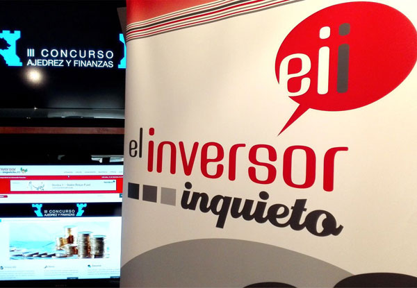 III concurso Ajedrez y Finanzas, de El Inversor Inquieto 2016