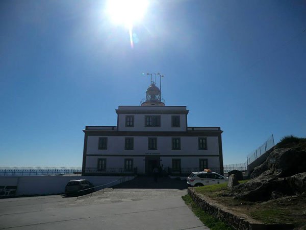 Faro de Fisterra. 2013