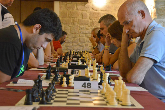Francisco Jesús González vs Francisco Rubio