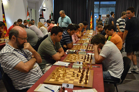 Gustavo Barrenechea, José Fernando Cuenca vs Carlos Martínez Piqueras