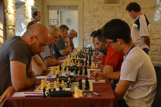 Ángel Gentes vs Antonio Rupérez