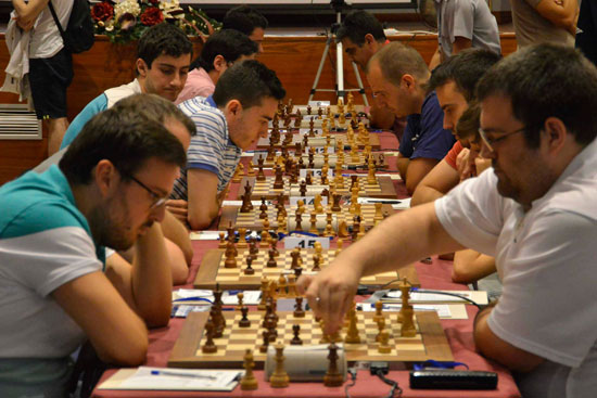 David Pardo vs Daniel Navarro