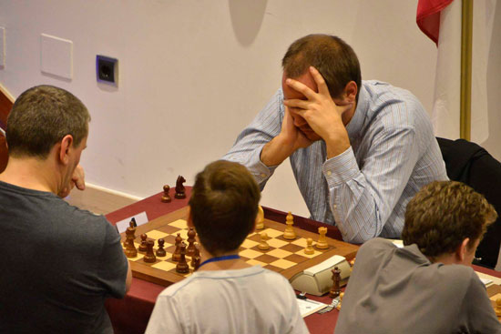 Paco Vallejo vs Oleg Korneev