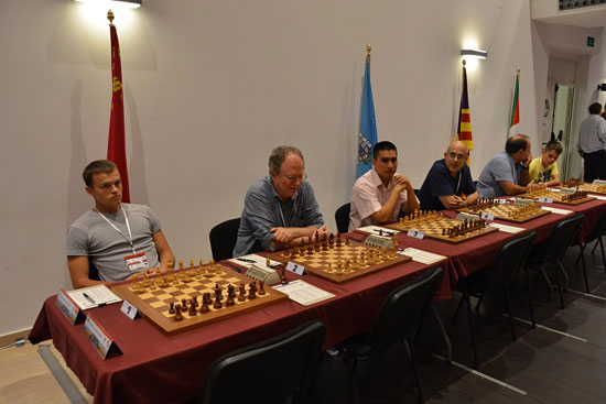 Campeonato de España de Clubes. Division de Honor y Primera División. Linares. 2014. Foto 4