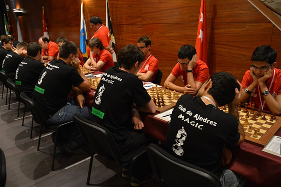 Campeonato de España de Clubes. Division de Honor y Primera División. Linares. 2014. Foto 5