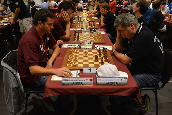 Campeonato de España de Clubes. Division de Honor y Primera División. Linares. 2014. Foto 6