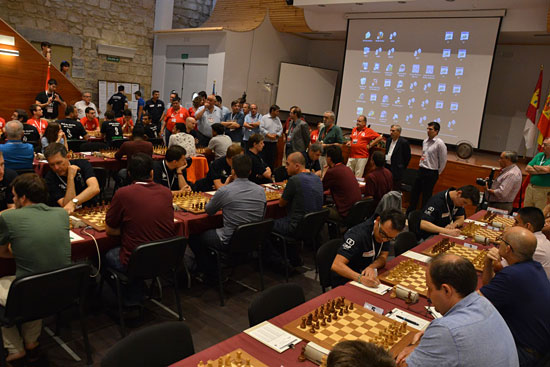 Campeonato de España de Clubes. Division de Honor y Primera División. Linares. 2014. Foto 7