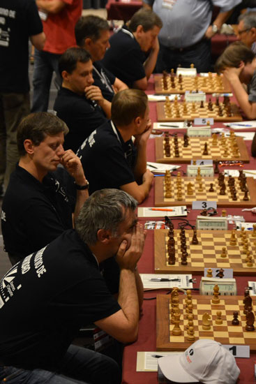 Campeonato de España de Clubes. Division de Honor y Primera División. Linares. 2014. Ronda 2. Foto 6